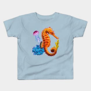 Under the sea Kids T-Shirt
